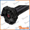 Arbre de transmission arrière pour BMW | NWN-BM-070, 10-341200